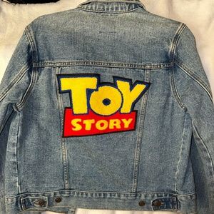 Toy Story Jean Jacket